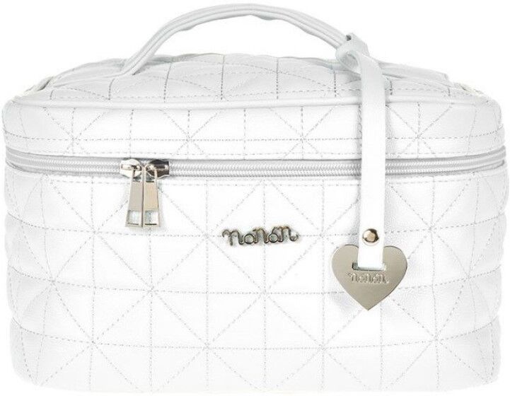 nanan beauty bianco - linea pastello