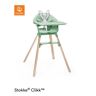 Stokke Seggiolone Pappa Clikk Clover Green