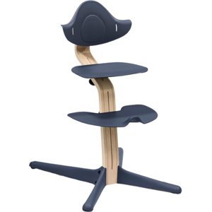 Stokke Sedia Nomi Natural Navy