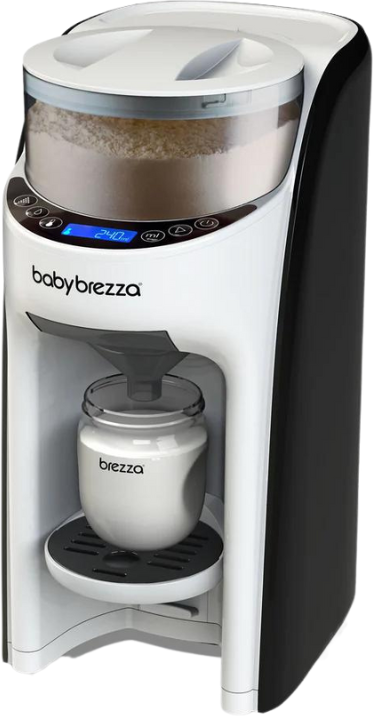 baby brezza formula pro advanced dispenser e scalda biberon