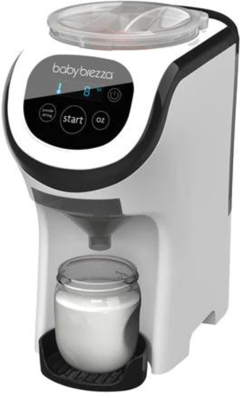 baby brezza formula pro mini mixer