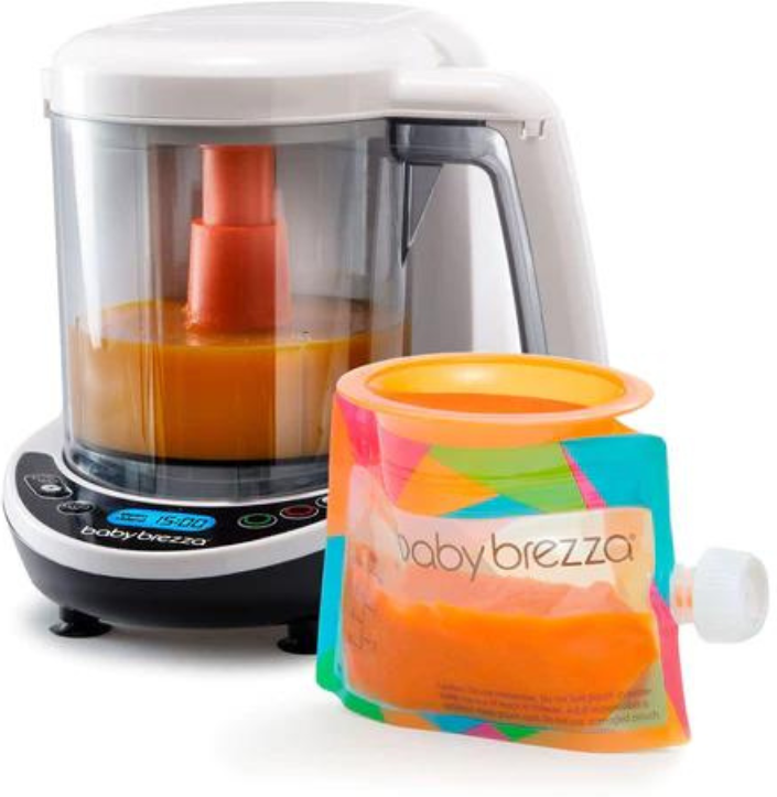 Baby Brezza Food Maker Deluxe