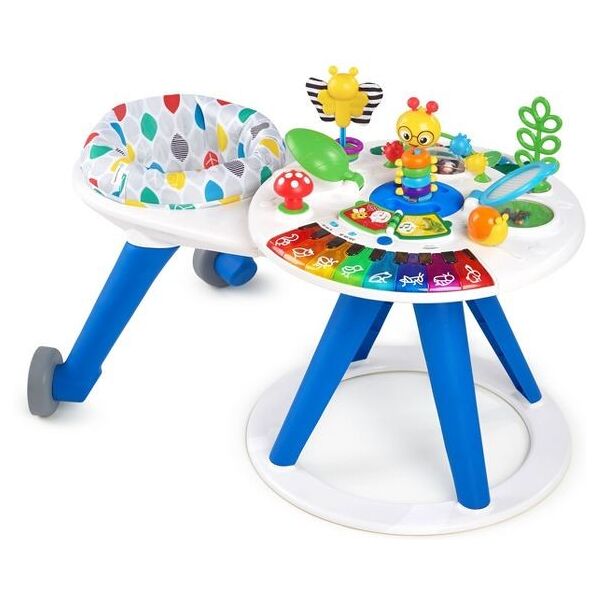 bright stars centro attività baby einstein 4-in-1 around we grow