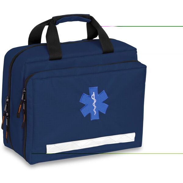 marbo borsa per kit di pronto soccorso r0 30l trm-3 blu navy