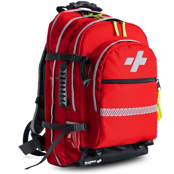 marbo zaino kit di pronto soccorso 50l con scomparto per il collare trm-27