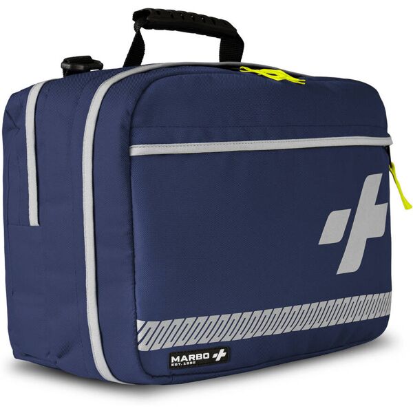 marbo borsa medica / kit di pronto soccorso 12l trm-13_2.0 - blu navy