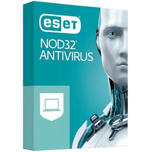 Eset Nod32 Antivirus 2024 1 PC 1 ANNO