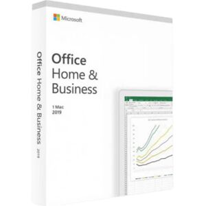 Microsoft Office 2019 Home & Business - MAC - Licenza Digitale