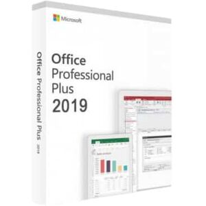 Microsoft Office 2019 Professional Plus - PC - Attivazione Telefonica