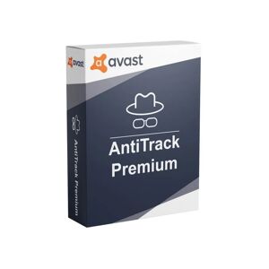 Avast AntiTrack Premium 1 PC 1 ANNO Solo Windows