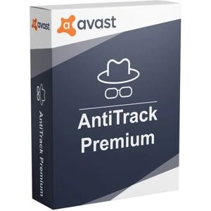 Avast AntiTrack Premium 3 PC 1 ANNO Solo Windows