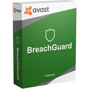 Avast BreachGuard 1 PC 1 ANNO Solo Windows