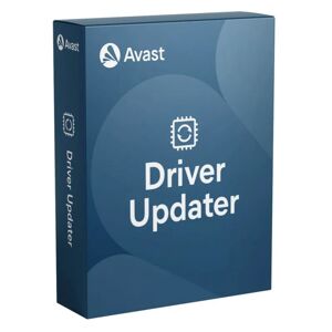 Avast Driver Updater 3 PC 1 ANNO Solo Windows