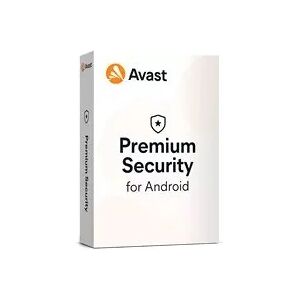 AVAST PREMIUM MOBILE SECURITY 1 DISPOSITIVO ANDROID 1 ANNO