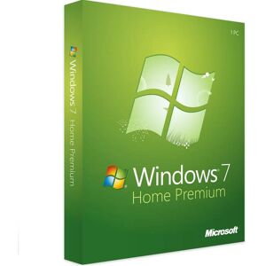 Microsoft Windows 7 Home Premium - Licenza Chiave Digitale