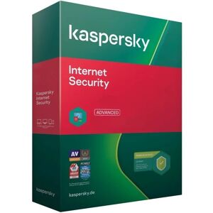 KASPERSKY INTERNET SECURITY 2024 1PC 1 ANNO ESD