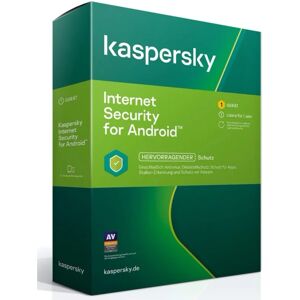 Kaspersky Internet Security 2024 1 Android 1 ANNO ESD