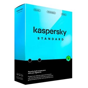 Kaspersky Standard Mobile Edition 1 Dispositivo 1 Anno Android