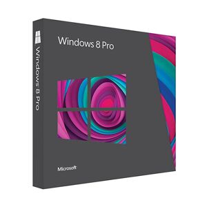 Microsoft Windows 8 Pro - Licenza Chiave Digitale