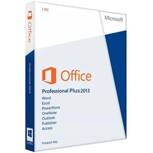 Microsoft Office Professional 2013 Chiave Digitale