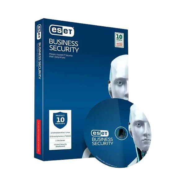 eset small business security 10 user, 1 anno