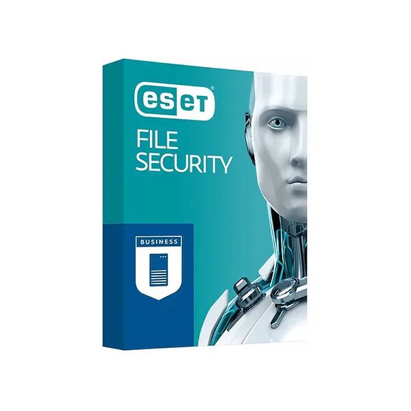 eset file security for microsoft windows server 3 server / 1 anno