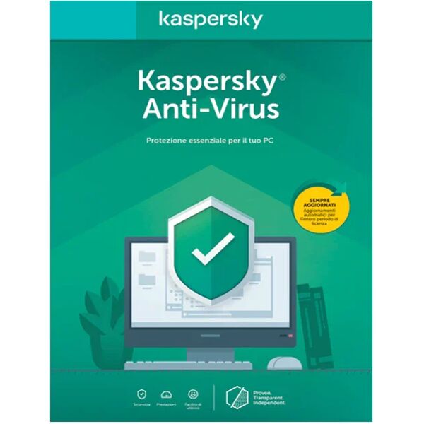 kaspersky antivirus 2024 1 pc 1 anno esd