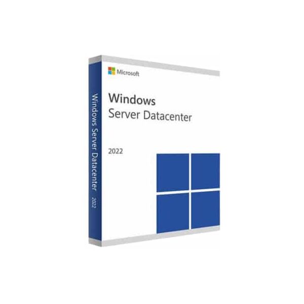 microsoft windows server 2022 datacenter - licenza digitale