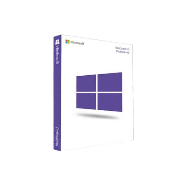 microsoft windows 10 professional   32/64 bit   licenza digitale