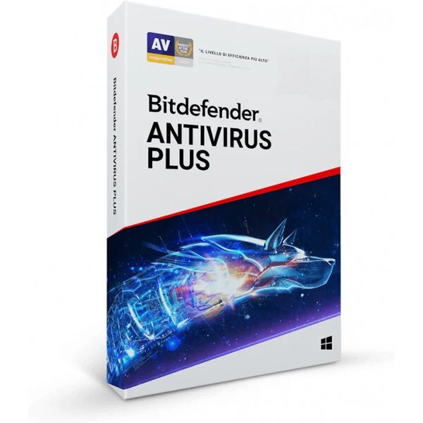 bitdefender antivirus plus 2023 1 dispositivo 1 anno solo windows