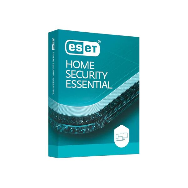 eset home security essential 1 pc 1 anno