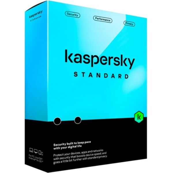 kaspersky standard 2024 3 dispositivi 1 anno esd