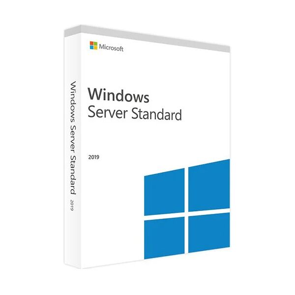 microsoft windows server 2019 standard chiave digitale