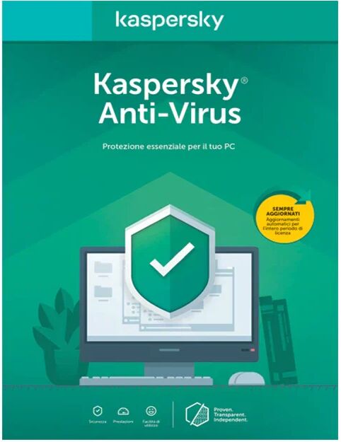 kaspersky antivirus 2024 1 pc 1 anno esd