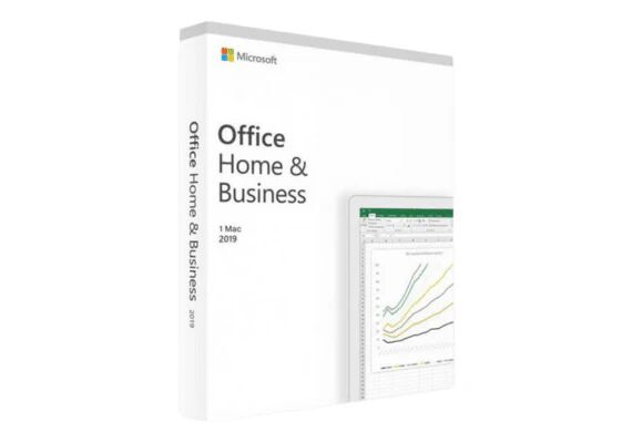 microsoft office 2019 home & business - mac - licenza digitale