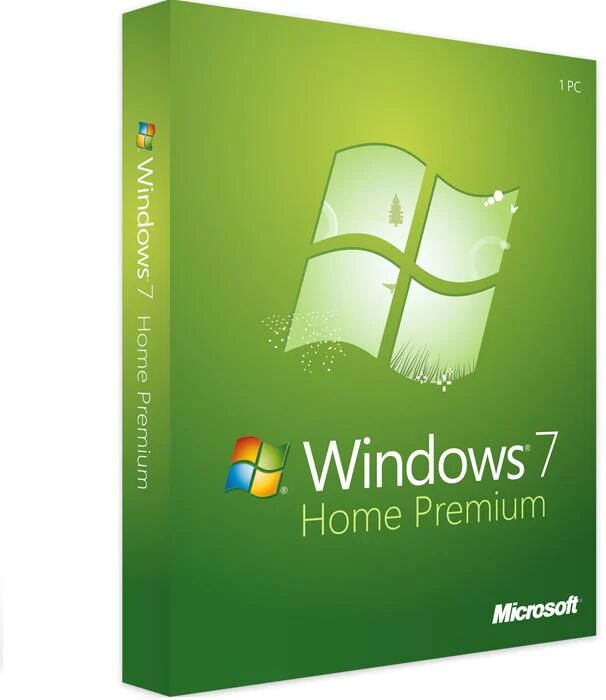 microsoft windows 7 home premium - licenza chiave digitale