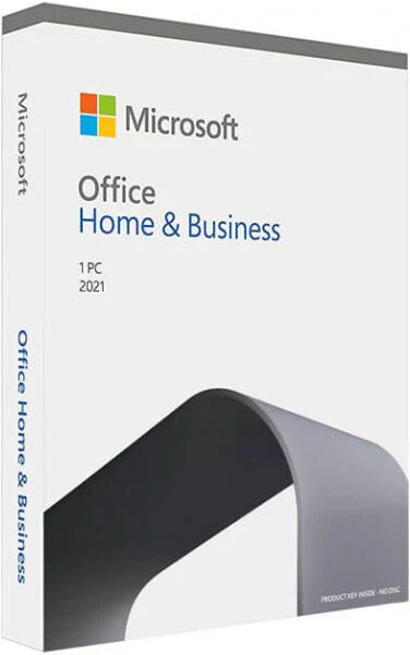 microsoft office 2021 home & business - pc - licenza digitale