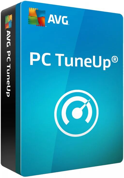 AVG TuneUp 1 Dispositivo 1 Anno Solo Windows