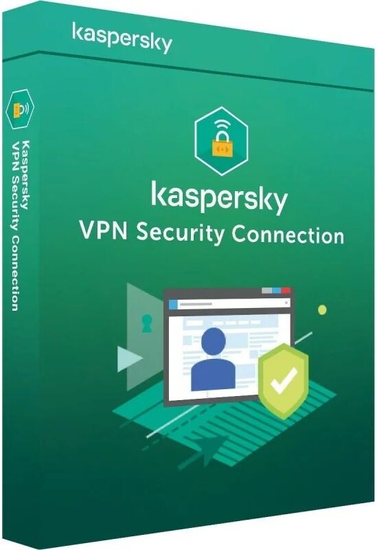 Kaspersky VPN SECURE CONNECTION 5 DISPOSITIVI 1 ANNO ESD