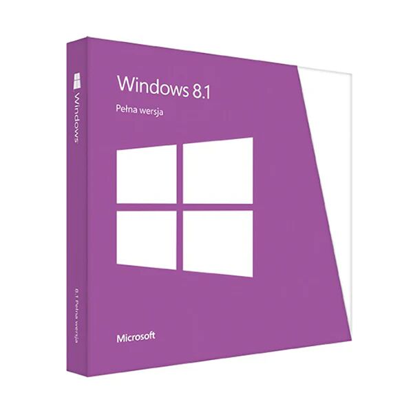 Microsoft Windows 8.1 Licenza Chiave Digitale