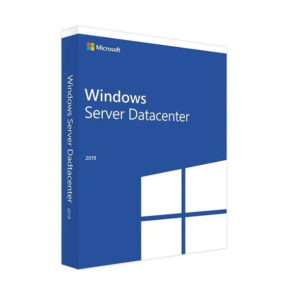 Microsoft WINDOWS SERVER 2019 DATACENTER Chiave Digitale