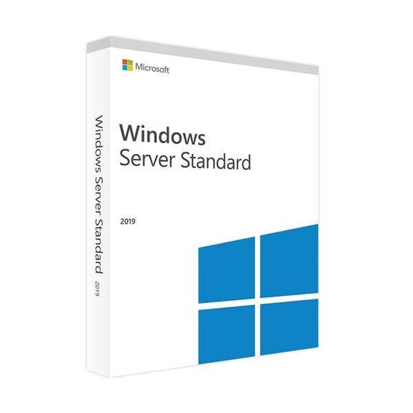 Microsoft WINDOWS SERVER 2019 STANDARD Chiave Digitale