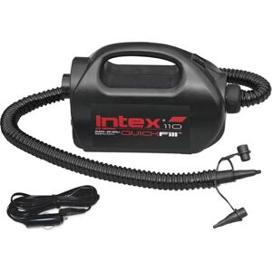 Intex Gonfiatore elettrico Pompa elettrica QuickFill 400 L/min - 68609