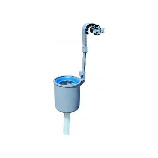 bestway skimmer per piscina per pulizia e manutenzione acqua piscina - 58233