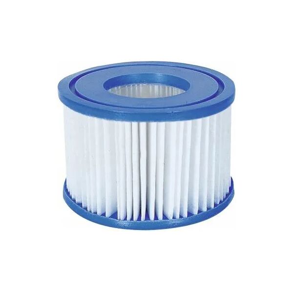 bestway filtro per piscina idromassaggio confezione da 2 pezzi - 58323