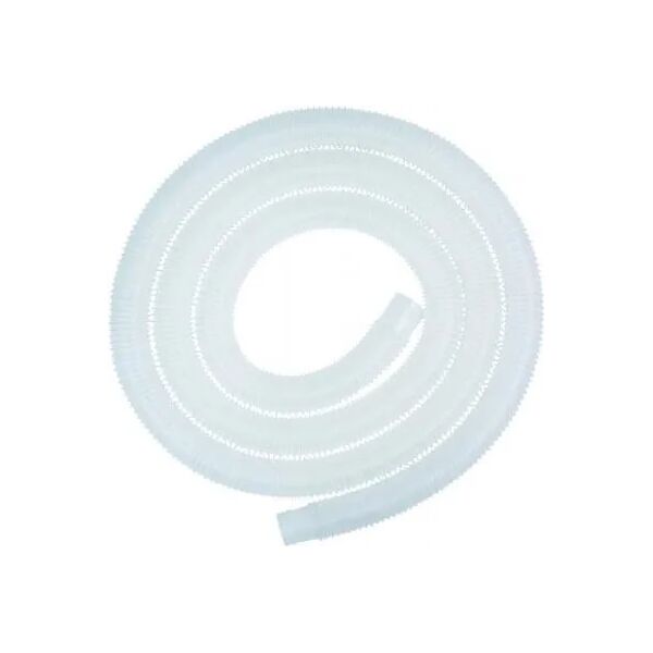bestway tubo di ricambio per filtro pompe piscine diametro 32 mm lunghezza 3 m colore bianco - 58369
