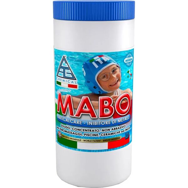 cag chemical anticalcare mabo per piscine lt.1 pezzi 4 - blghu965