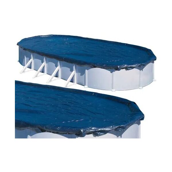 gre telo per piscina protezione superiore in polietilene 120 gr/mq - prov 501