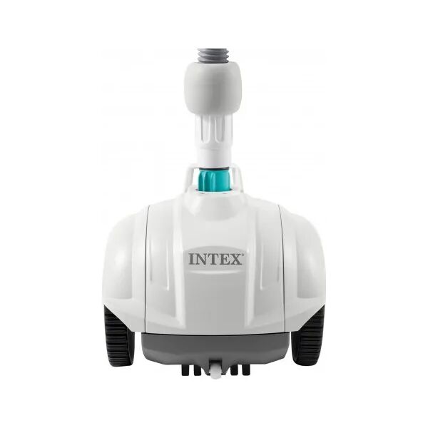 intex robot puliscifondo automatico con ruote per pompe 3400-5600 l/h - 28007