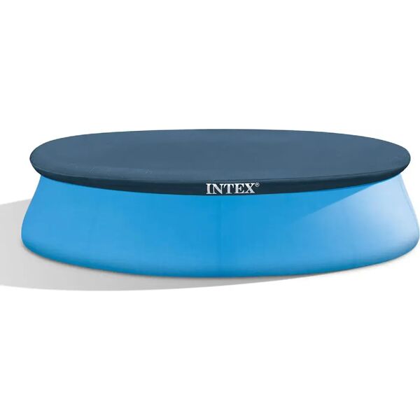 intex telo copripiscina con custodia colore blu 3,05 m, 12,6 kg, 108 mm, 244,5 mm - 28021